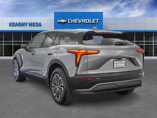 2026 Chevrolet Blazer EV AWD LT