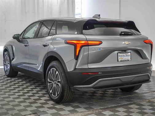 2026 Chevrolet Blazer EV AWD LT