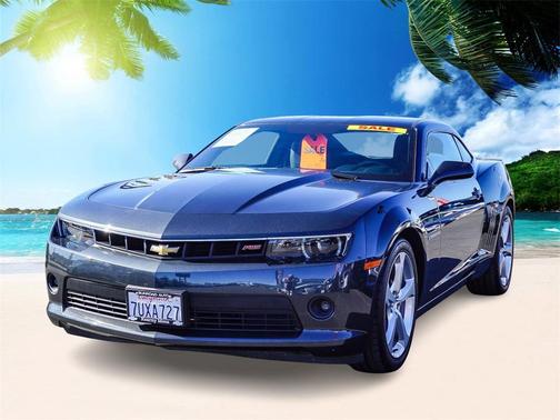 2015 Chevrolet Camaro 2LT