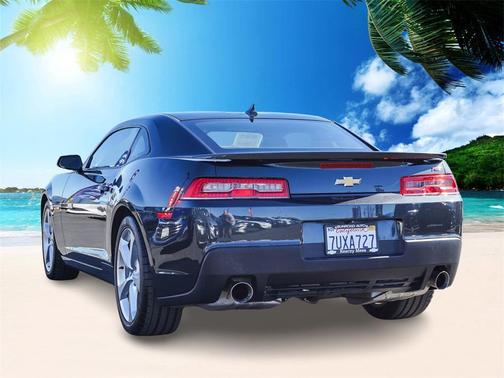 2015 Chevrolet Camaro 2LT