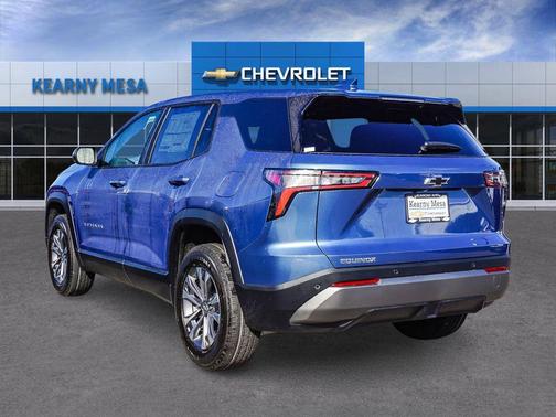 2026 Chevrolet Equinox 1LT