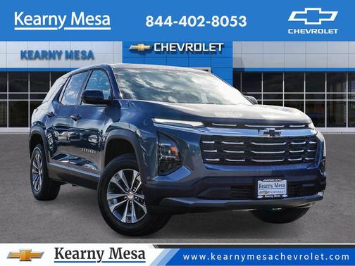 2026 Chevrolet Equinox 1LT