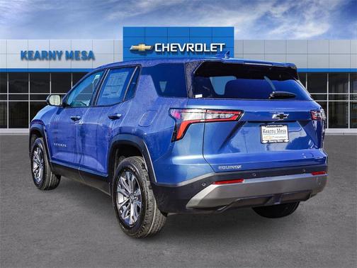 2026 Chevrolet Equinox 1LT