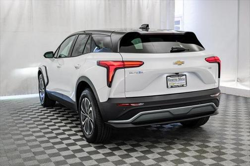 2025 Chevrolet Blazer EV AWD LT
