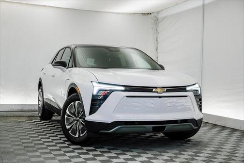 2025 Chevrolet Blazer EV AWD LT