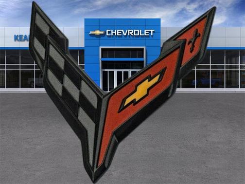 2025 Chevrolet Corvette Z06