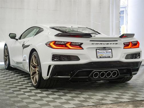 2025 Chevrolet Corvette Z06