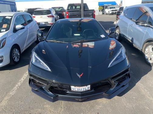 2023 Chevrolet Corvette Stingray w/1LT