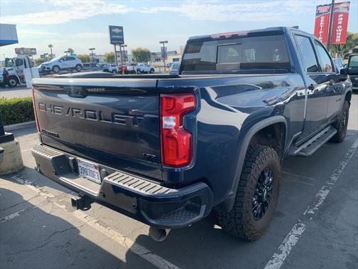 2021 Chevrolet Silverado 2500 LTZ