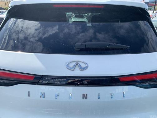 2022 INFINITI QX60 SENSORY