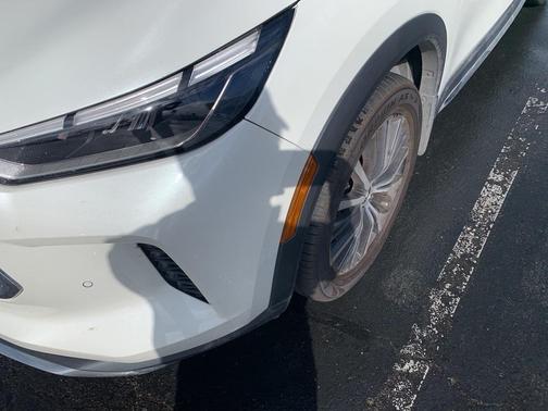 2022 INFINITI QX60 SENSORY