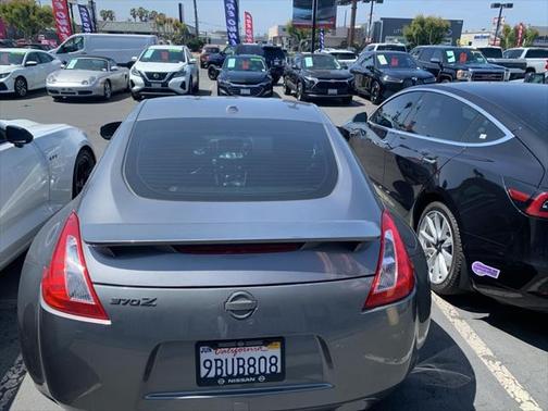 2012 Nissan 370Z Touring