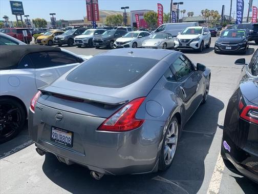 2012 Nissan 370Z Touring