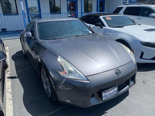 2012 Nissan 370Z Touring