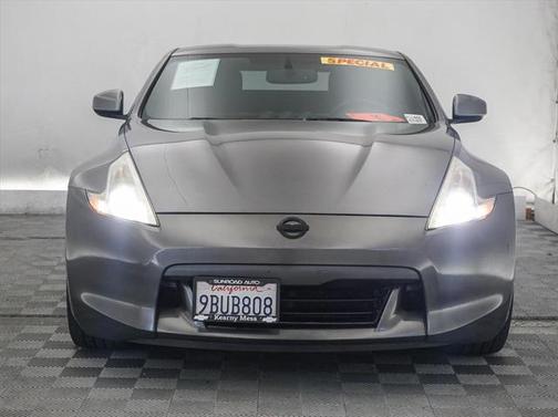 2012 Nissan 370Z Touring