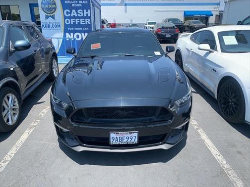 2017 Ford Mustang GT