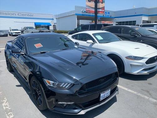 2017 Ford Mustang GT