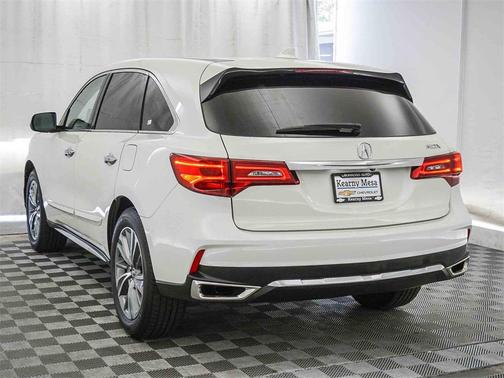 2017 Acura MDX 3.5L w/Technology Package