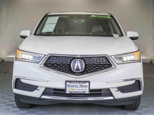 2017 Acura MDX 3.5L w/Technology Package