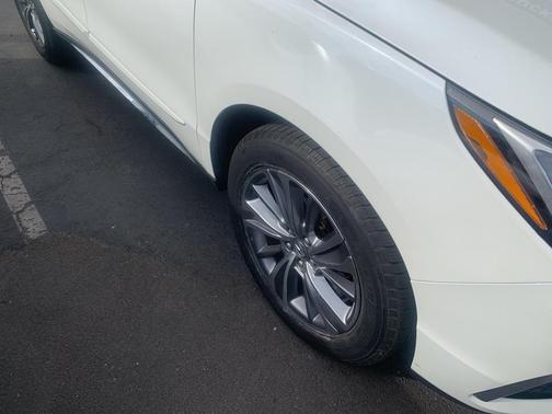 2017 Acura MDX 3.5L w/Technology Package