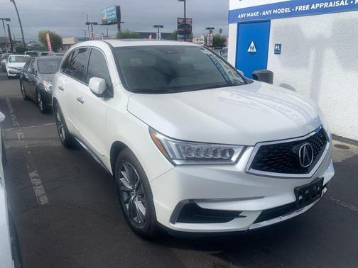 2017 Acura MDX 3.5L w/Technology Package