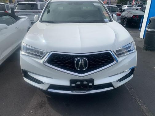 2017 Acura MDX 3.5L w/Technology Package