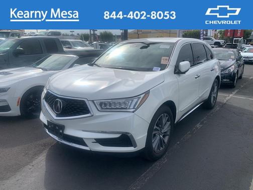 2017 Acura MDX 3.5L w/Technology Package