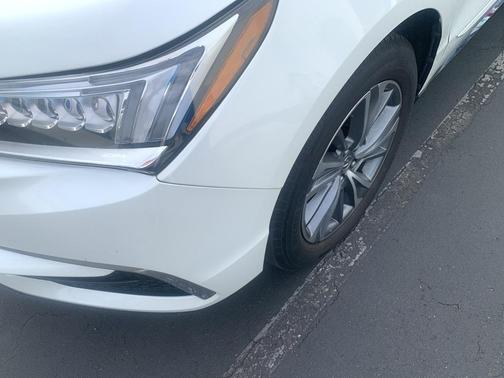 2017 Acura MDX 3.5L w/Technology Package