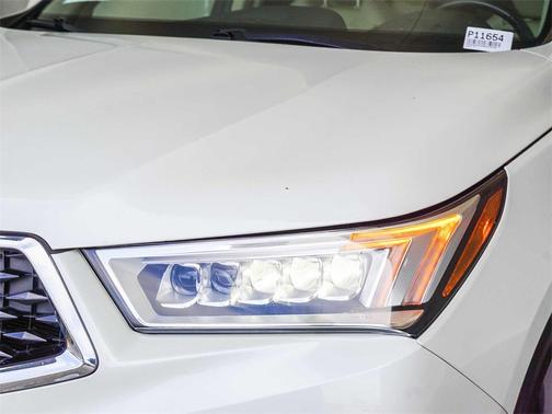 2017 Acura MDX 3.5L w/Technology Package