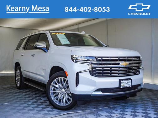 2023 Chevrolet Tahoe Premier