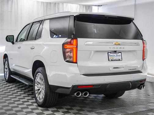 2023 Chevrolet Tahoe Premier