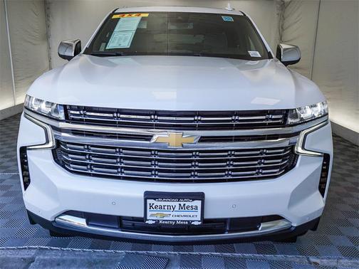 2023 Chevrolet Tahoe Premier