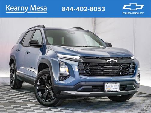 2025 Chevrolet Equinox 1LT
