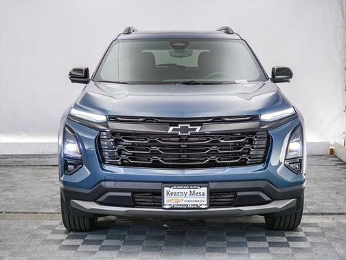 2025 Chevrolet Equinox 1LT