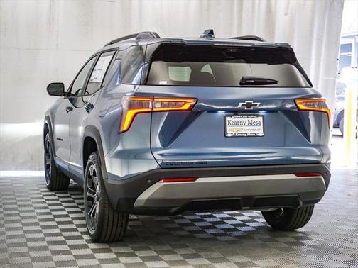 2025 Chevrolet Equinox 1LT