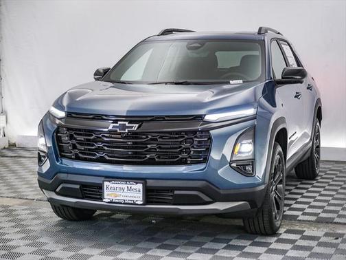 2025 Chevrolet Equinox 1LT