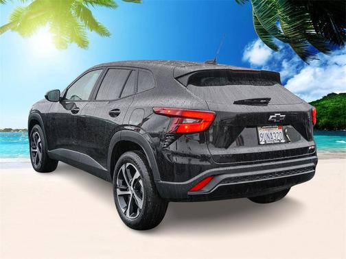 2025 Chevrolet Trax 1RS