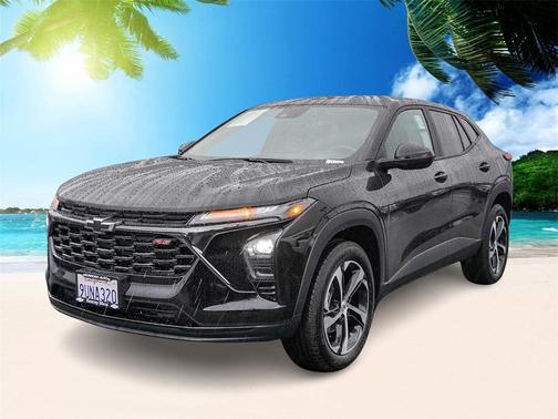 2025 Chevrolet Trax 1RS