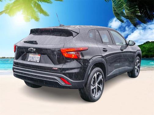 2025 Chevrolet Trax 1RS