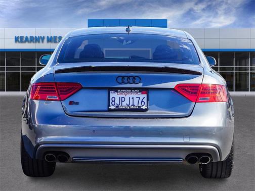 2014 Audi S5 3.0T Premium Plus