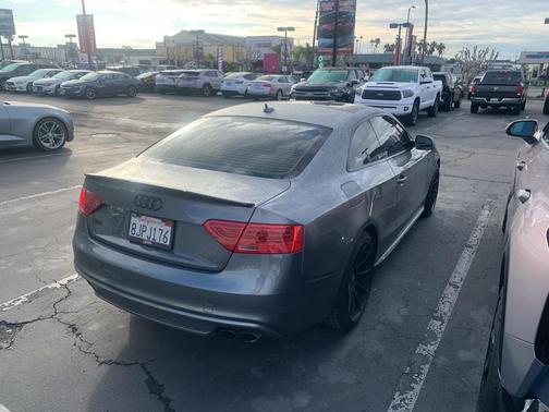 2014 Audi S5 3.0T Premium Plus