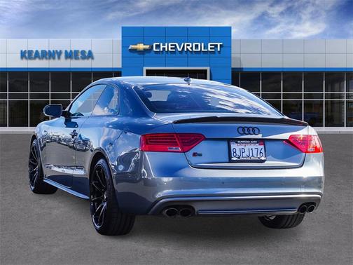 2014 Audi S5 3.0T Premium Plus