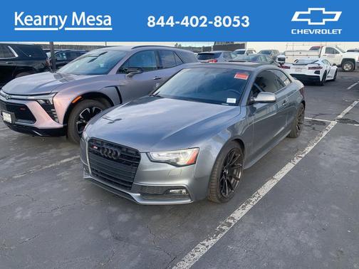 2014 Audi S5 3.0T Premium Plus