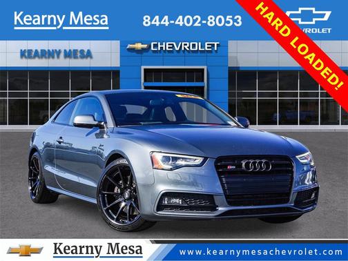 2014 Audi S5 3.0T Premium Plus
