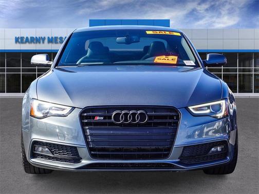 2014 Audi S5 3.0T Premium Plus