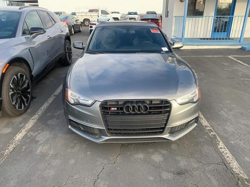 2014 Audi S5 3.0T Premium Plus