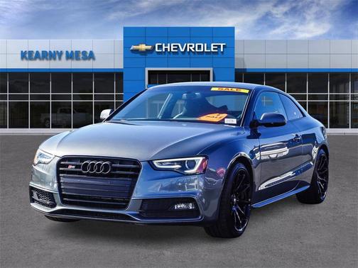 2014 Audi S5 3.0T Premium Plus