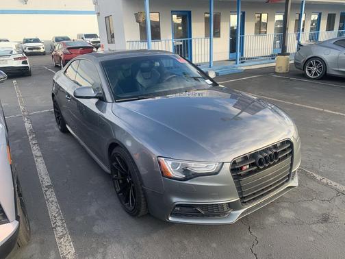 2014 Audi S5 3.0T Premium Plus