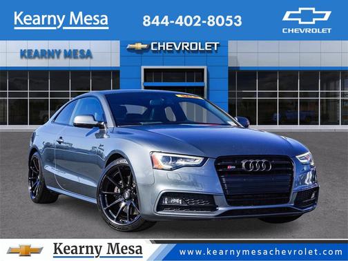 2014 Audi S5 3.0T Premium Plus