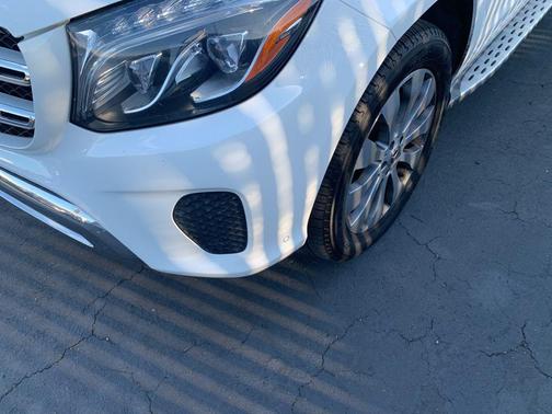 2017 Mercedes-Benz GLS 450 4MATIC